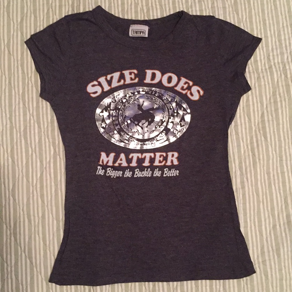 Cute tee!